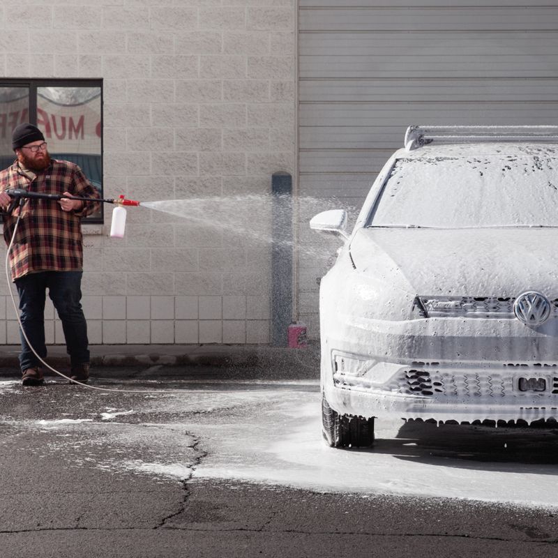 Turtle Wax Turtle Wax 53161 Hybrid Snow Foam shampoo 2.5Ltr 1830933