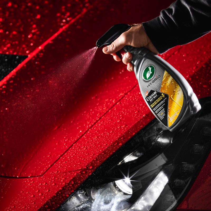 Turtle Wax Turtle Wax 53350 HS Ceramic Wet Wax 500ml 1830934