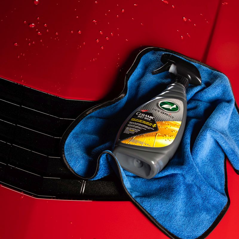 Turtle Wax Turtle Wax 53350 HS Ceramic Wet Wax 500ml 1830934