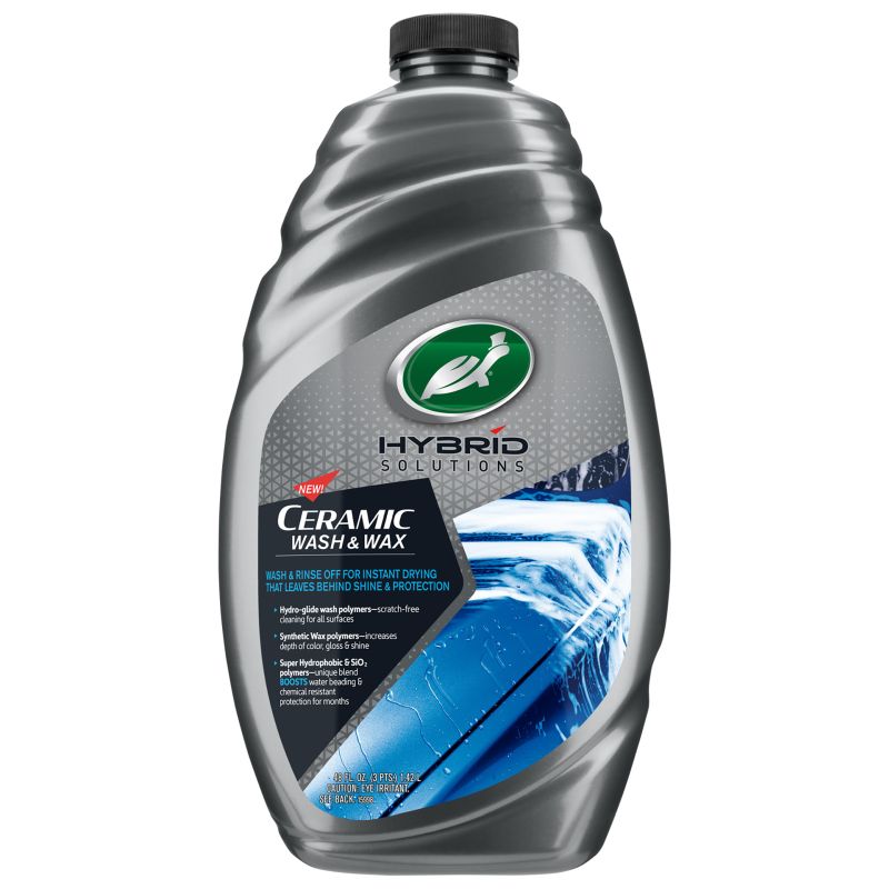 Turtle Wax Turtle Wax 53351 HS Ceramic Wash  & Wax 1,42 Liter 1830935