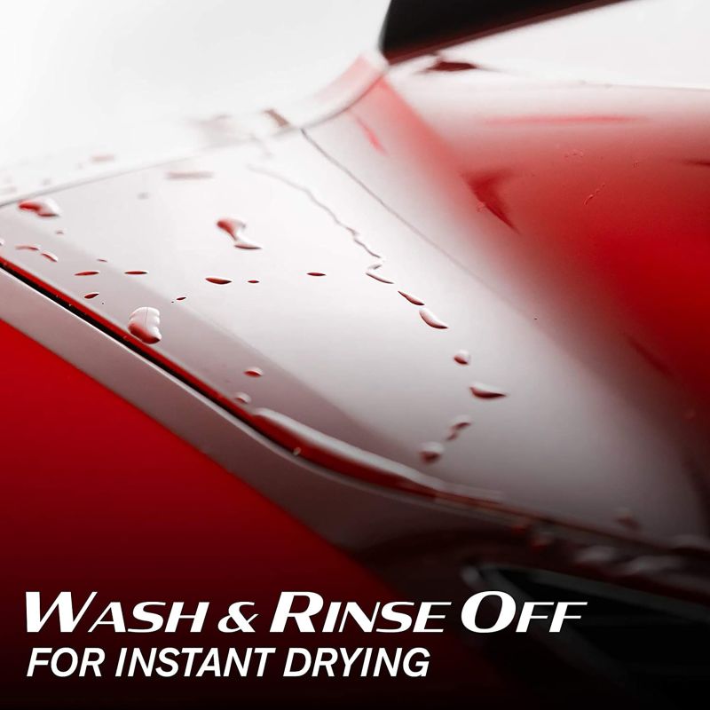 Turtle Wax Turtle Wax 53351 HS Ceramic Wash  & Wax 1,42 Liter 1830935