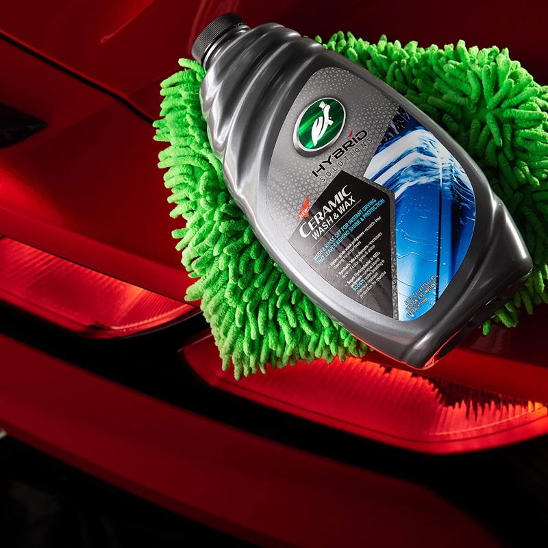 Turtle Wax Turtle Wax 53351 HS Ceramic Wash  & Wax 1,42 Liter 1830935