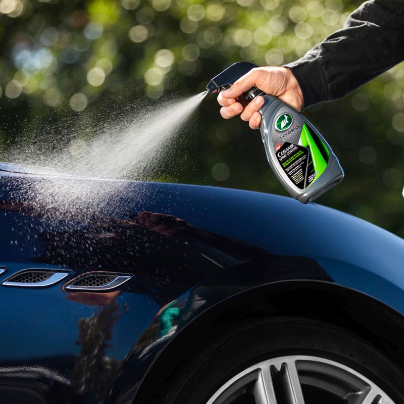Turtle Wax Turtle Wax 53353 HS Ceramic Wax Coating 500ml  1830937