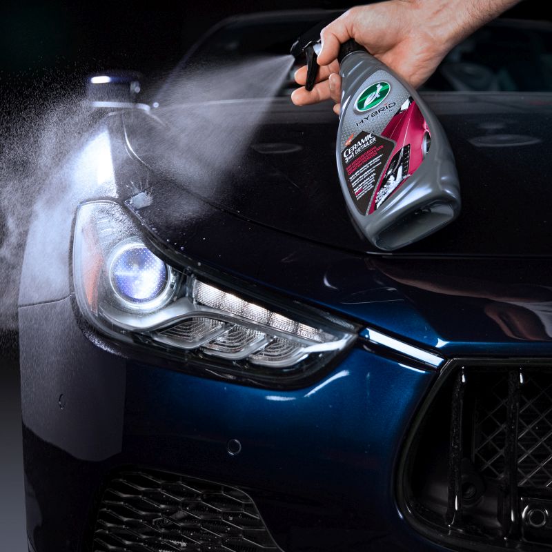 Turtle Wax Turtle Wax 53354 HS Ceramic 3in1 Detailer 500ml 1830938