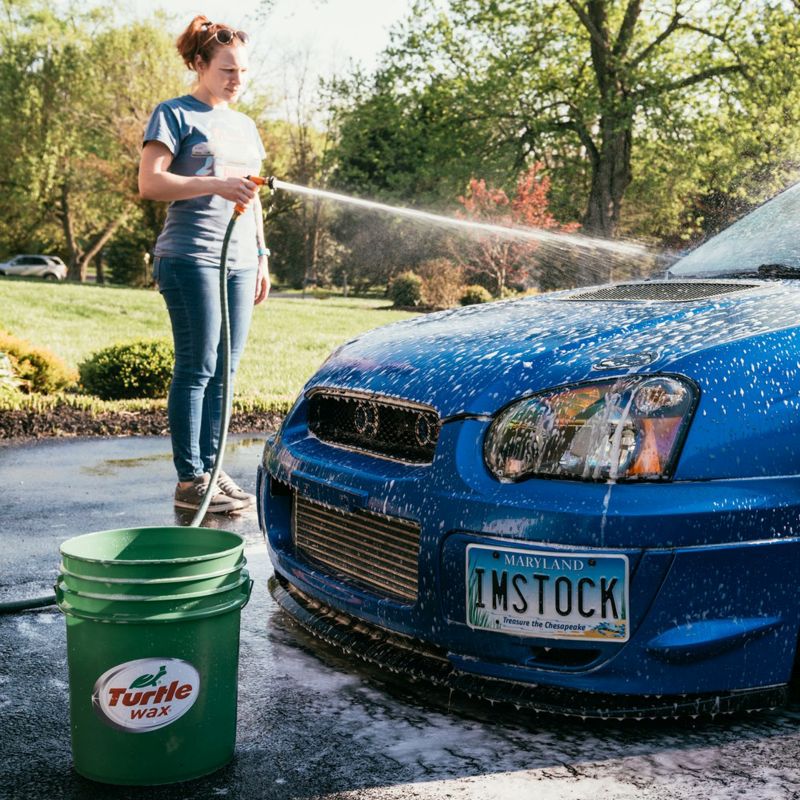 Turtle Wax Turtle Wax 53335 Carnauba Wash & Wax 500ml 1830939