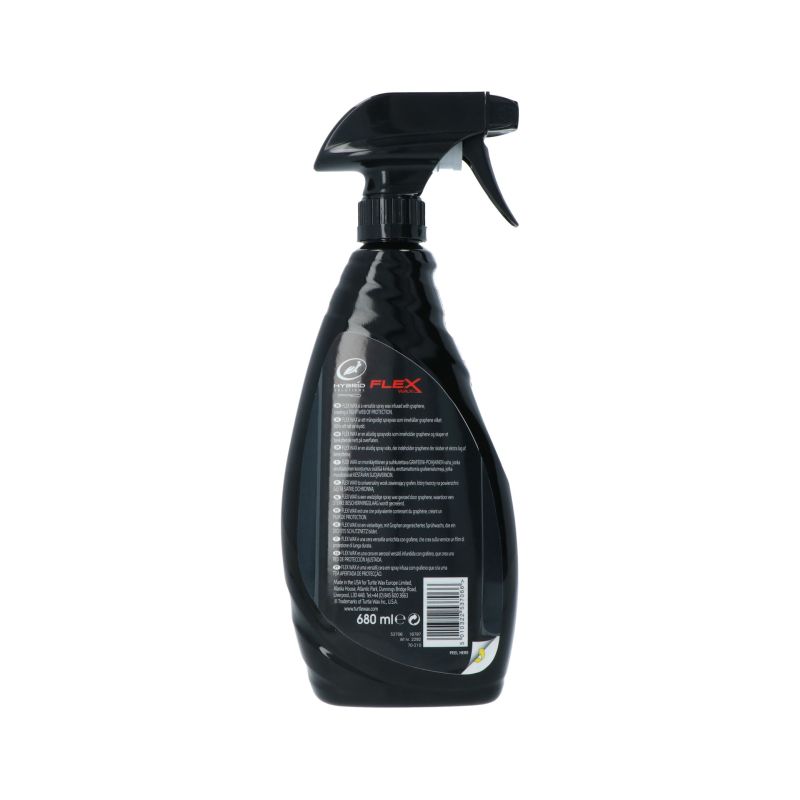 Turtle Wax Turtle Wax Hybrid Solutions Pro Graphene Flex Wax 1830943