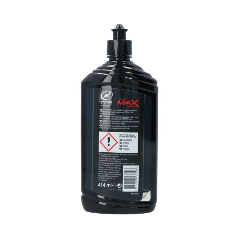 Turtle Wax Turtle Wax Hybrid Solutions Pro Max Wax 1830944