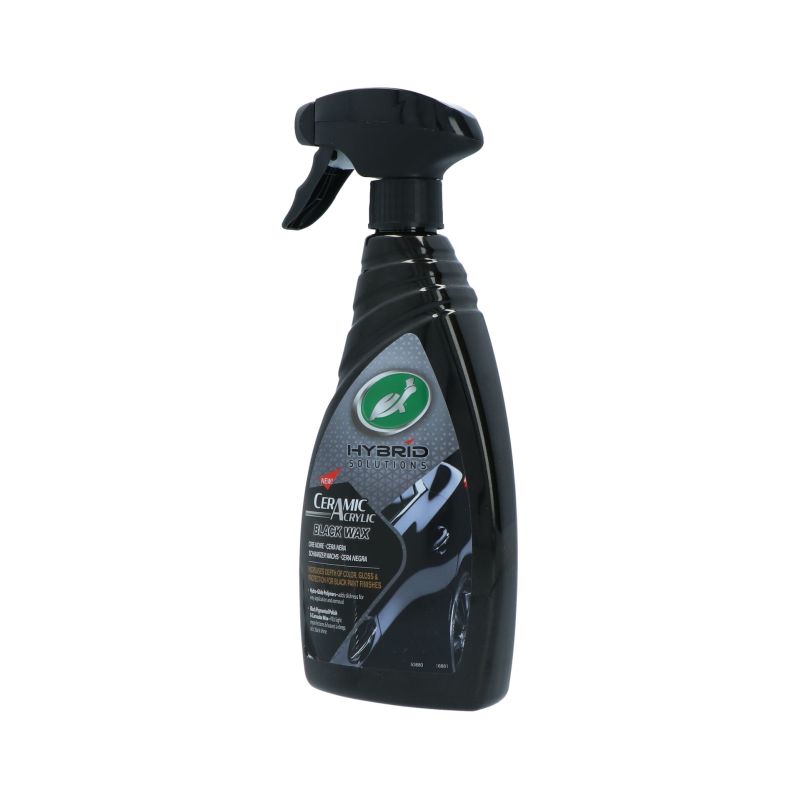 Turtle Wax Turtle Wax Hybrid Solutions Ceramic Black Wax 500ml 1830949
