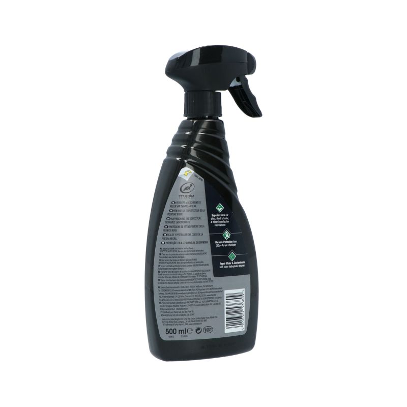 Turtle Wax Turtle Wax Hybrid Solutions Ceramic Black Wax 500ml 1830949