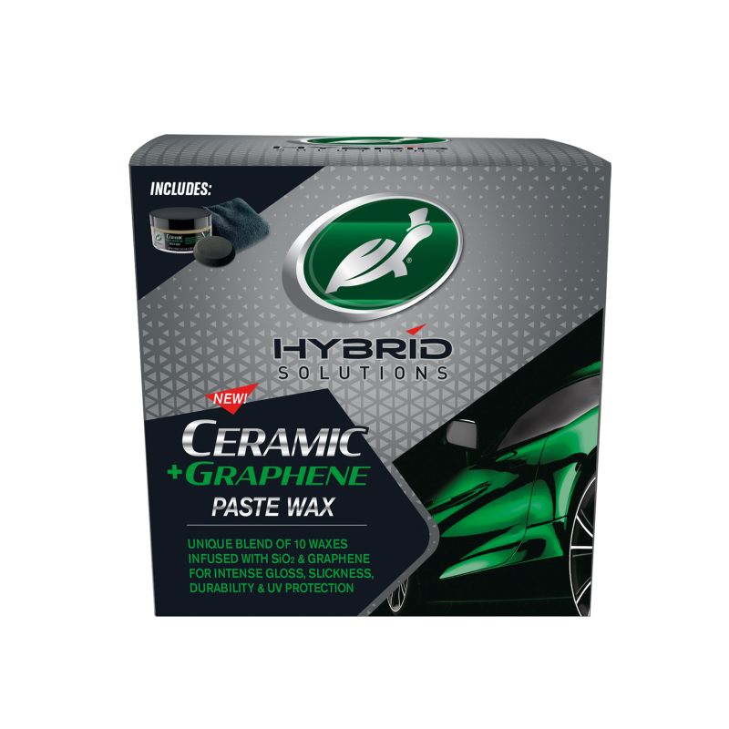 Turtle Wax Turtle Wax Ceramic Graphene Paste Wax 156gr 1830950