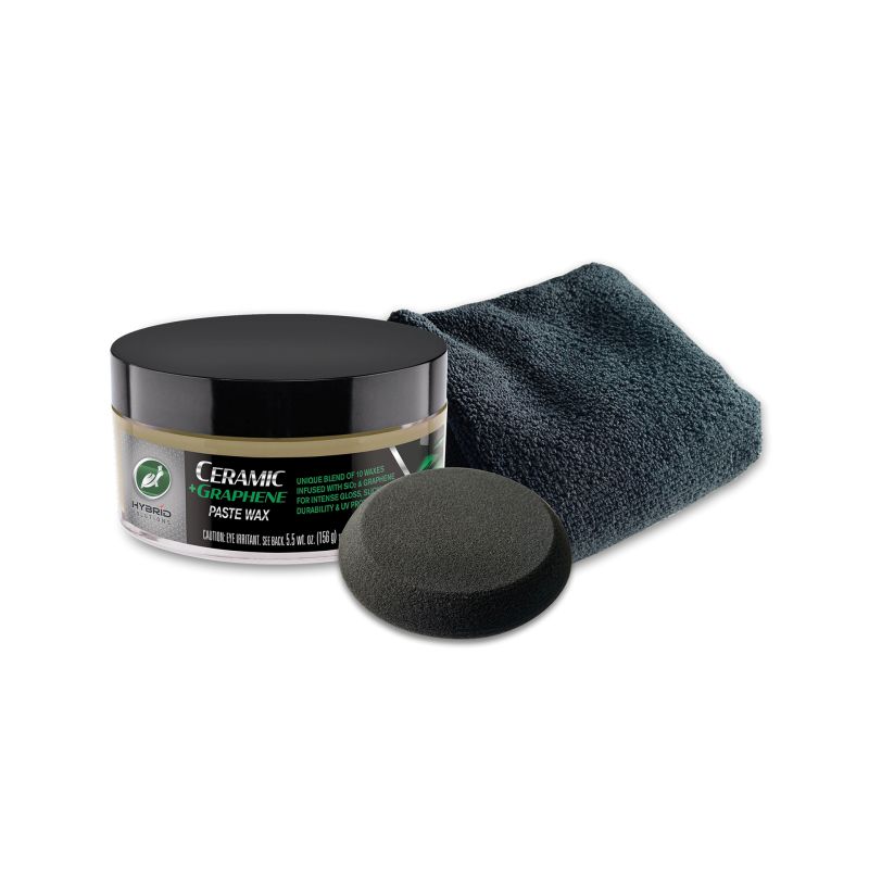 Turtle Wax Turtle Wax Ceramic Graphene Paste Wax 156gr 1830950