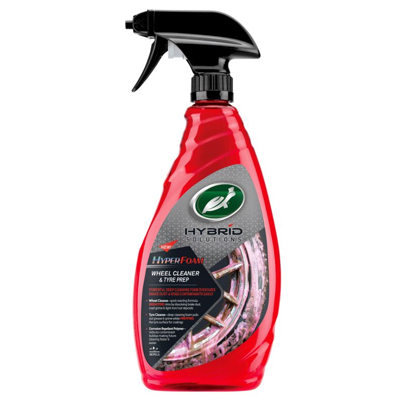Turtle Wax Turtle Wax HS Hyperfoam Wheel & Tyre Cleaner 680 ml 1830951