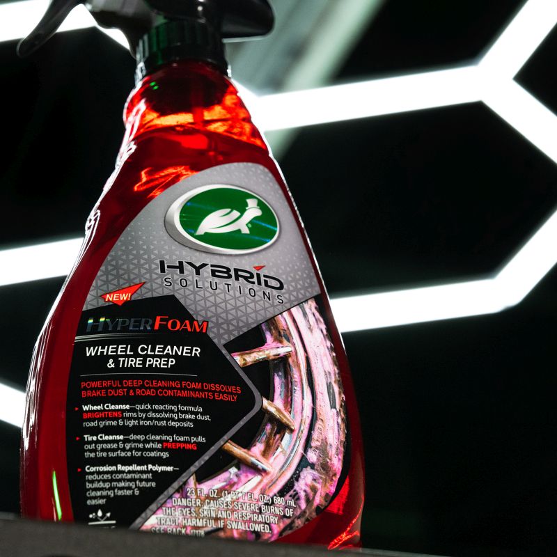 Turtle Wax Turtle Wax HS Hyperfoam Wheel & Tyre Cleaner 680 ml 1830951