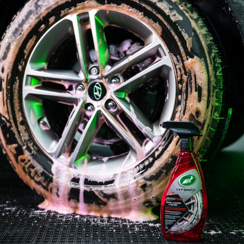 Turtle Wax Turtle Wax HS Hyperfoam Wheel & Tyre Cleaner 680 ml 1830951