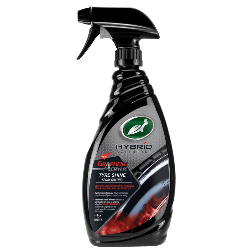 Turtle Wax Turtle Wax HS Tyre Shine 680ml 1830952