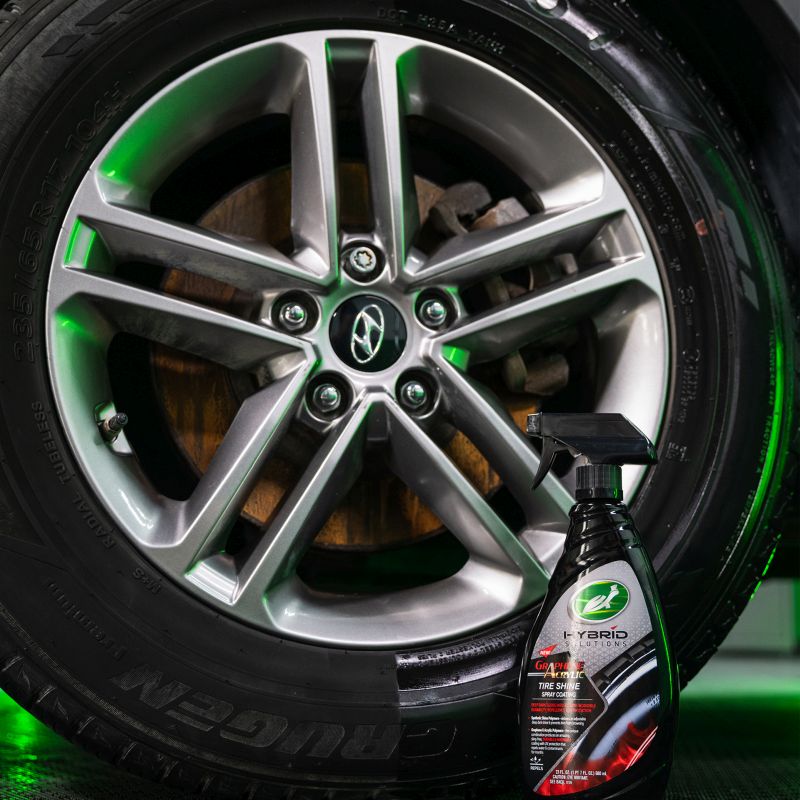 Turtle Wax Turtle Wax HS Tyre Shine 680ml 1830952
