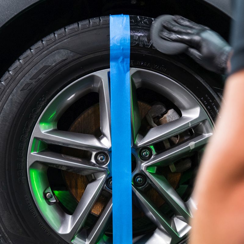 Turtle Wax Turtle Wax HS Tyre Shine 680ml 1830952