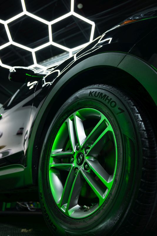 Turtle Wax Turtle Wax HS Tyre Shine 680ml 1830952