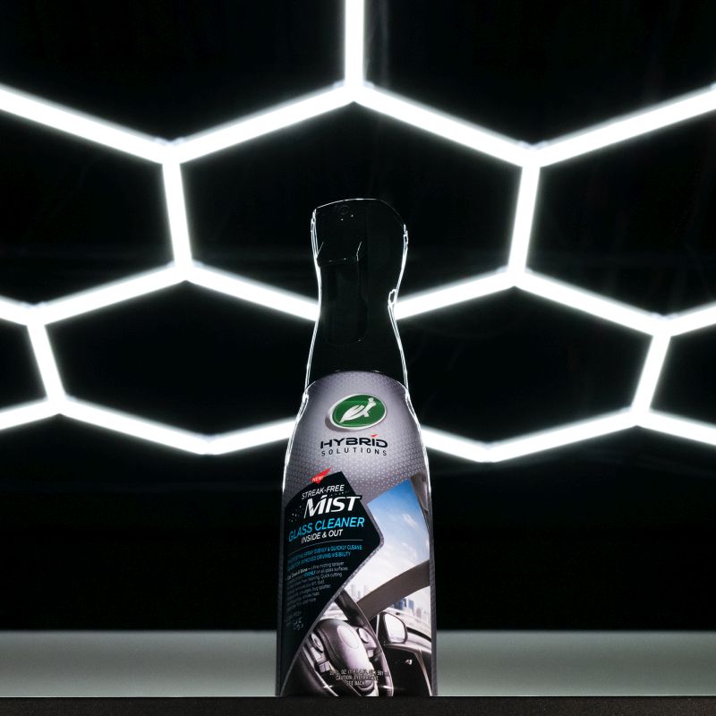 Turtle Wax Turtle Wax HS Streak-Free Mist Glass Cleaner 591 ml 1830955