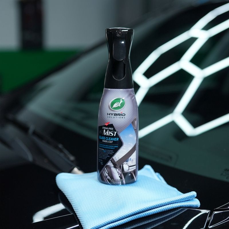 Turtle Wax Turtle Wax HS Streak-Free Mist Glass Cleaner 591 ml 1830955