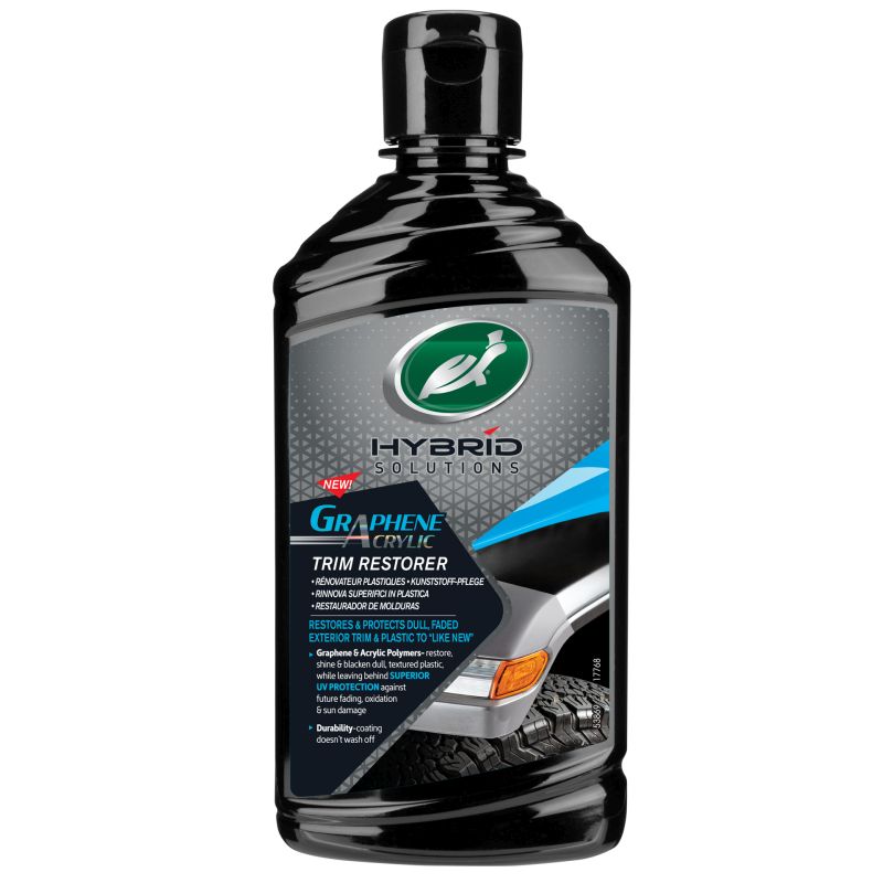Turtle Wax Turtle Wax 53869 HS Trim Restorer 296ml 1830956