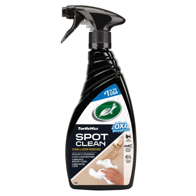 Turtle Wax Turtle Wax 54051 Spot Clean 500ml 1830957