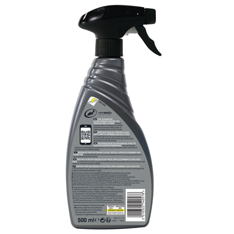 Turtle Wax Turtle Wax 54057 HS Fabric Protector 500ml 1830959