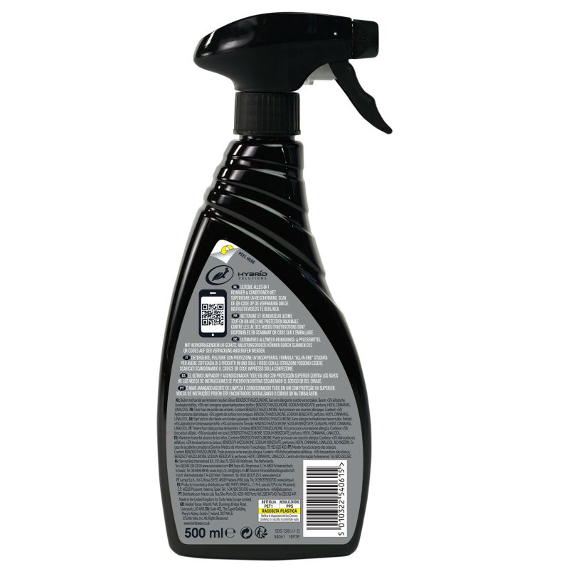 Turtle Wax Turtle Wax 54061 HS Inside Job 500ml 1830960