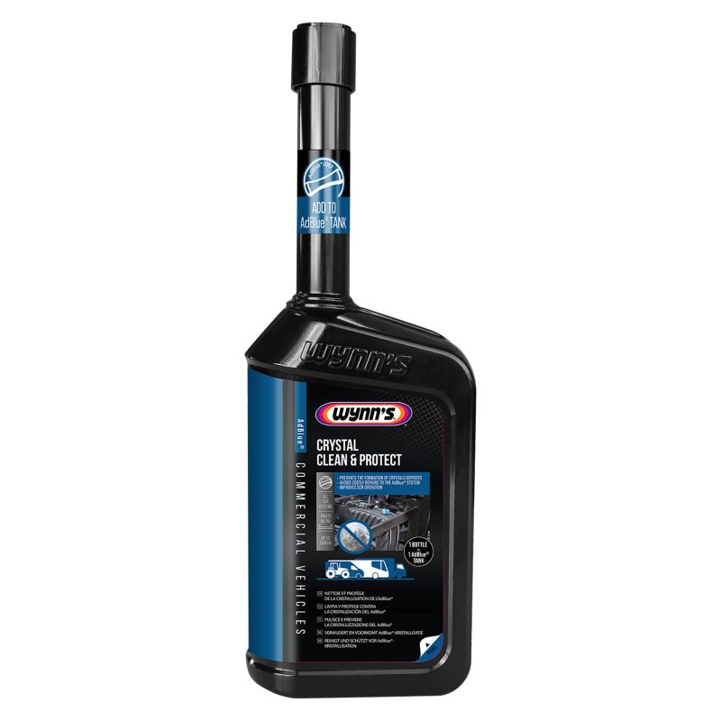 Wynn's Wynn's Crystal Clean & Protect 500ml 1831133