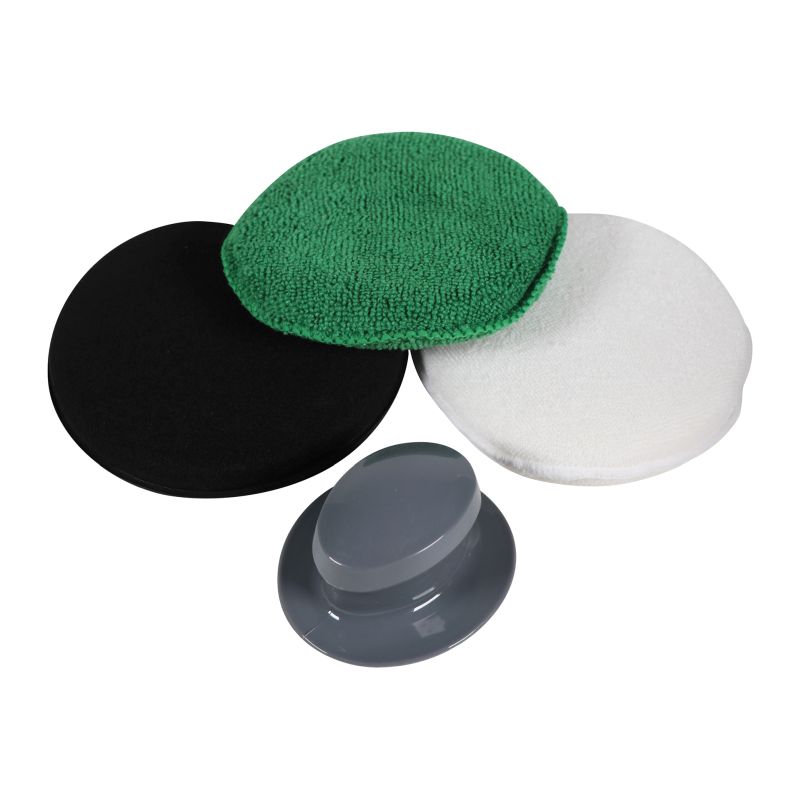 Turtle Wax Turtle Wax X7132td Poetspad Grip it 3 stuks 1831211