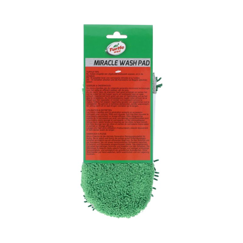 Turtle Wax Turtle Wax X1186td  Miracle Wash pad 1831219