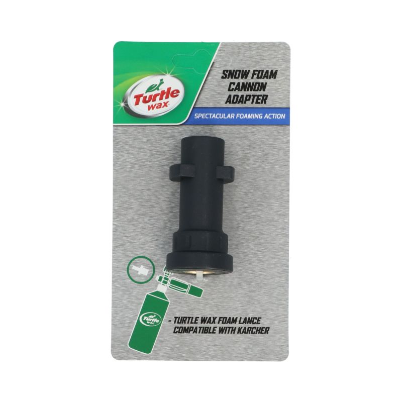 Turtle Wax Turtle Wax XT27003td4 Karcher adapter K-serie 1831223