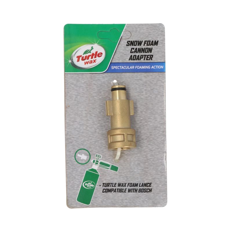 Turtle Wax Turtle Wax XT27005td4 Bosch Adapter 1831225