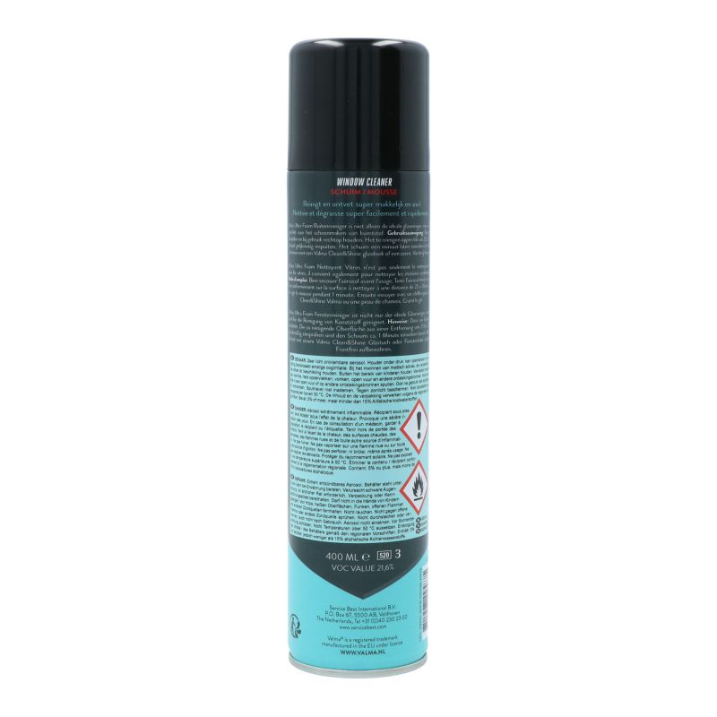 Valma Valma A10G Ruitenreiniger 400ml 1831302