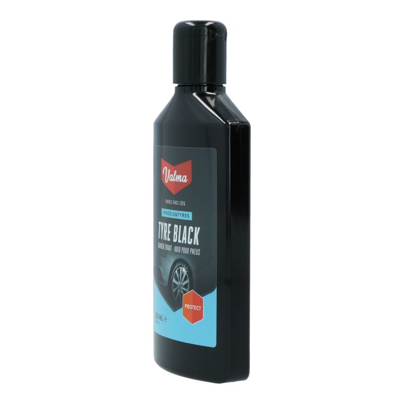 Valma Valma A25S Banden Zwart 250ml 1831304