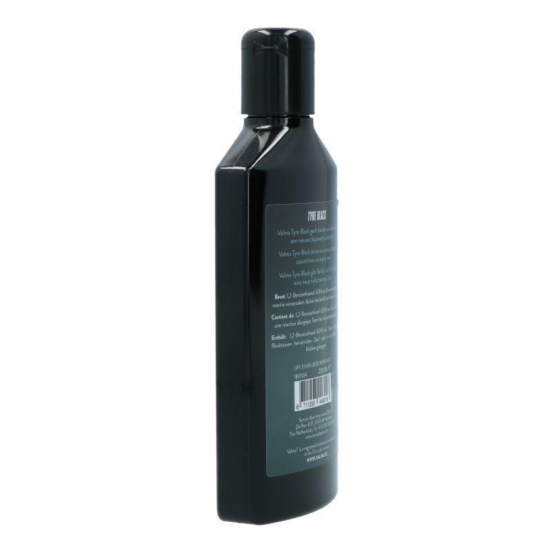 Valma Valma A25S Banden Zwart 250ml 1831304