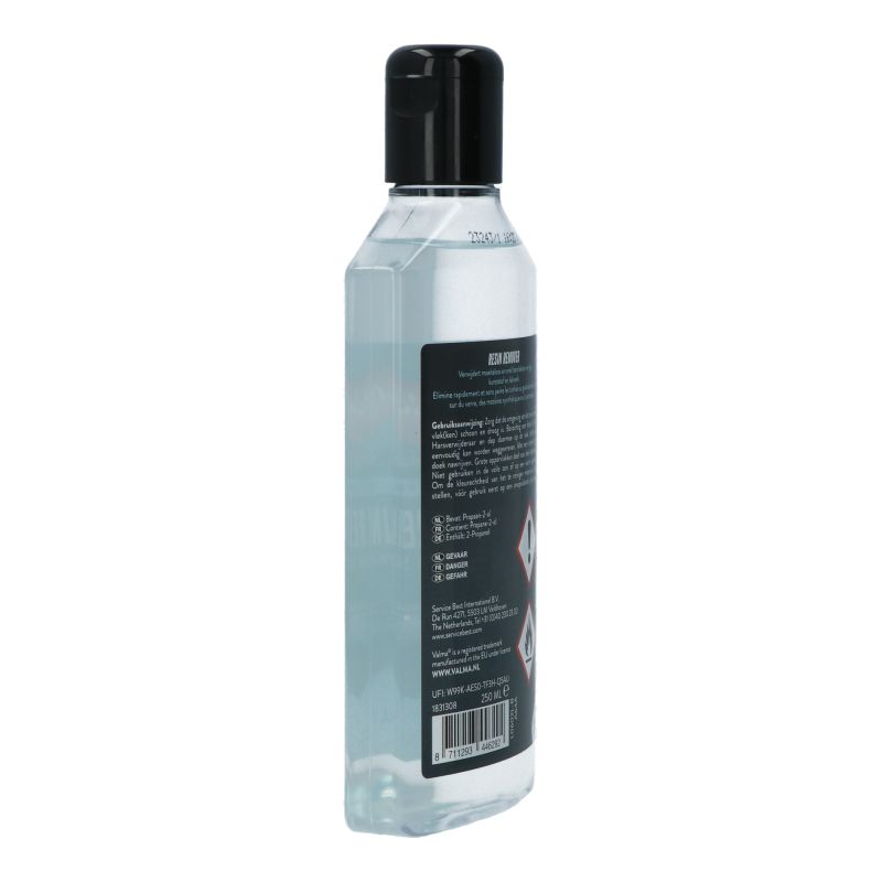Valma Valma A64A Harsverwijderaar 250ml 1831308