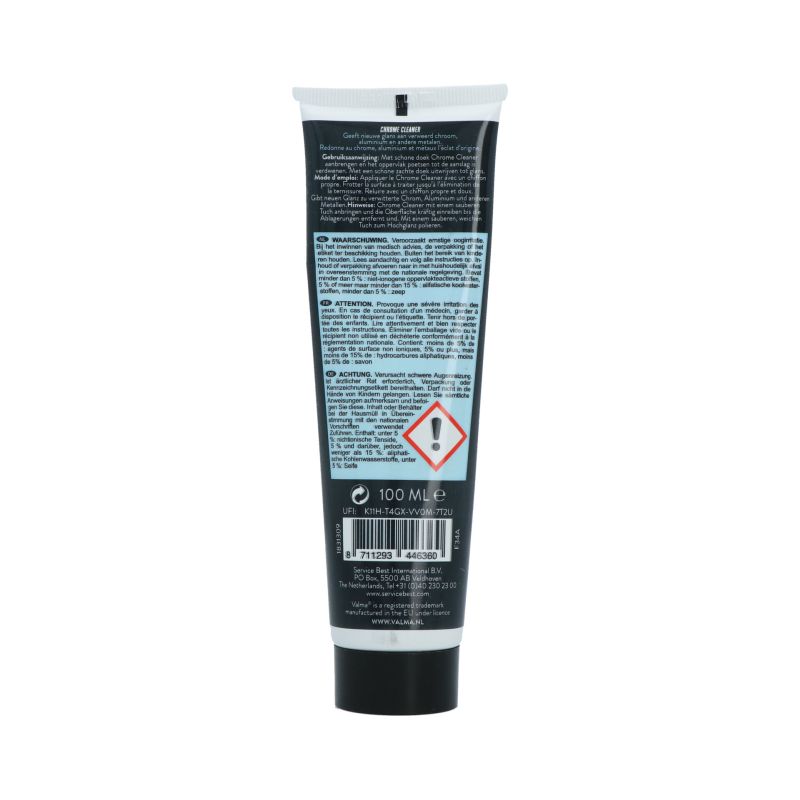 Valma Valma F34A Chroomreiniger 100ml 1831309