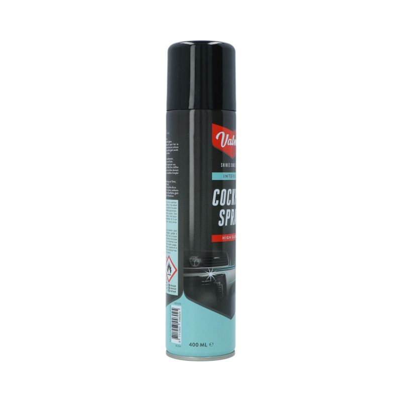 Valma Valma R25H Cockpitspray Glanzend 400ml 1831316
