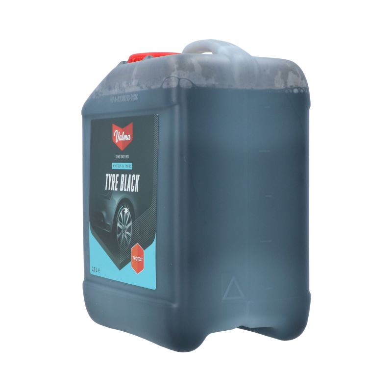 Valma Valma A26A Bandenzwart 2,5Ltr 1831321