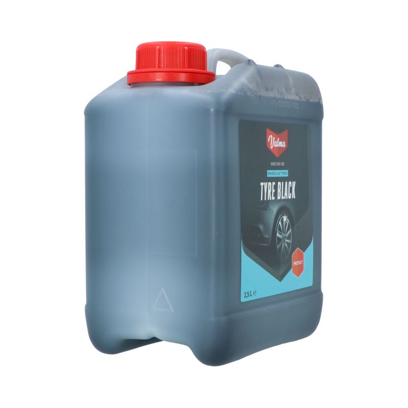 Valma Valma A26A Bandenzwart 2,5Ltr 1831321