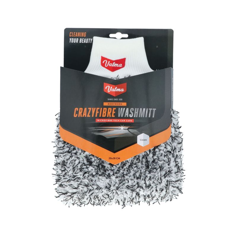 Valma Valma V006 CrazyFibre Washandschoen 1831366