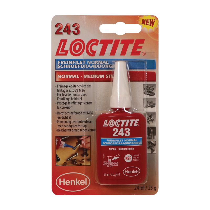 Auto onderhoud Loctite 1831702