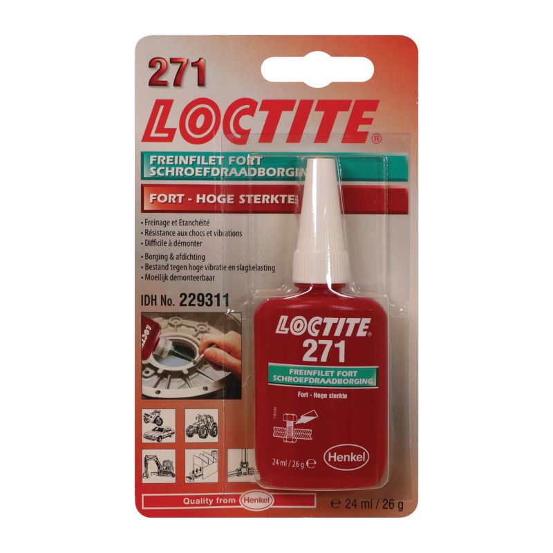 Auto onderhoud Loctite 1831704