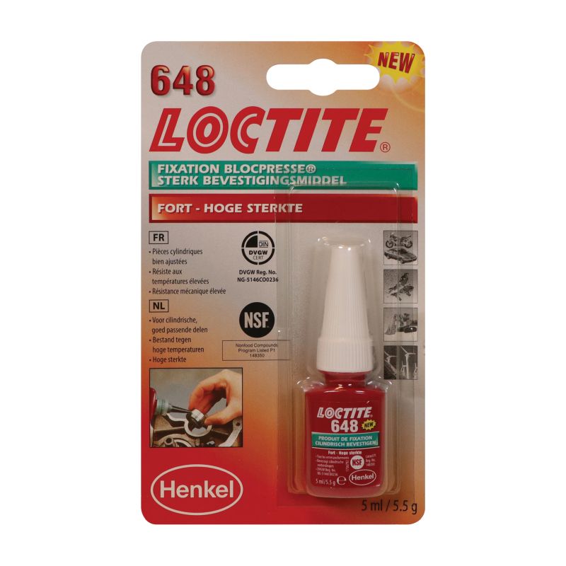 Auto onderhoud Loctite 1831705