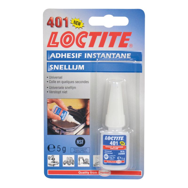 Auto onderhoud Loctite 1831737