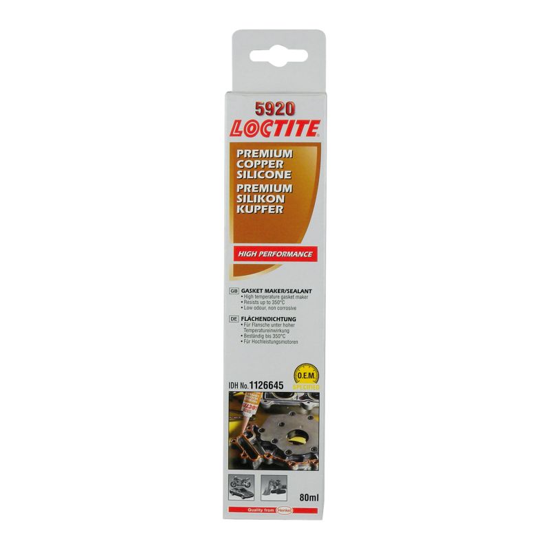 Loctite Loctite 5920 Premium Silicon Copper 1831780