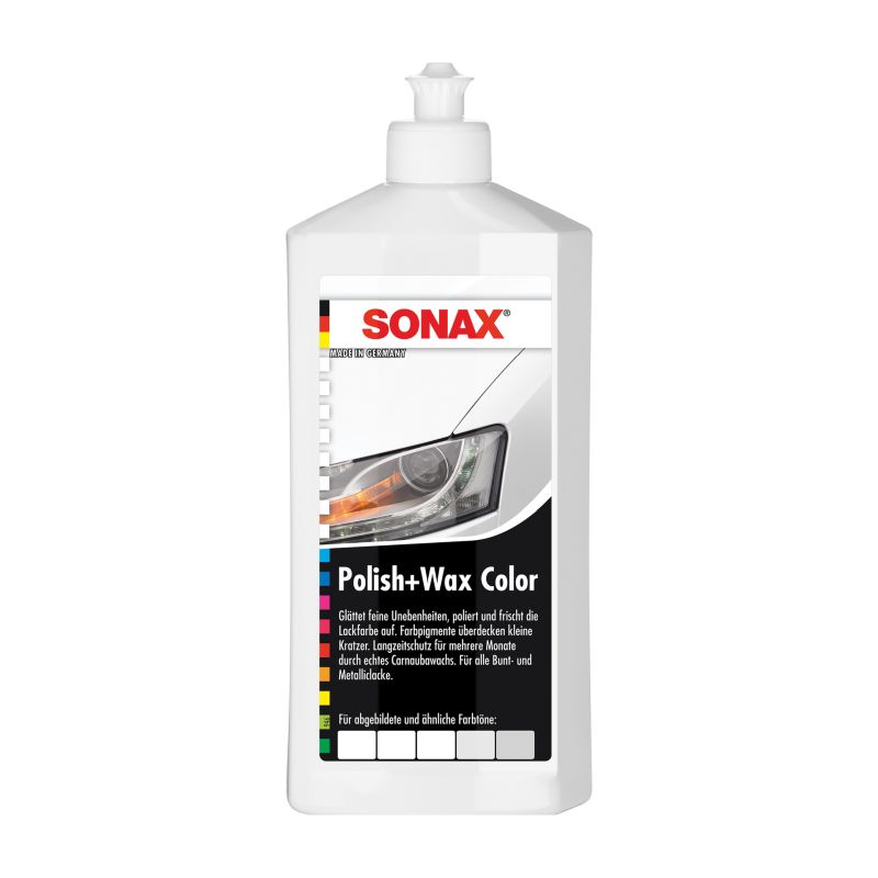 Auto poetsen & waxen Sonax 1837550