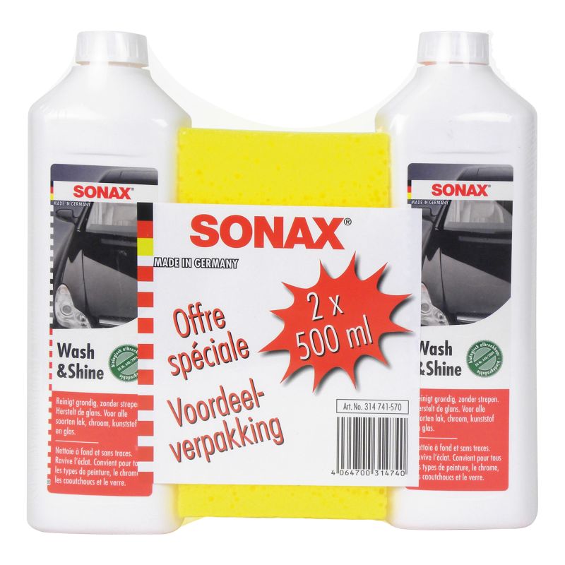 Reiniging exterieur Sonax 1837581