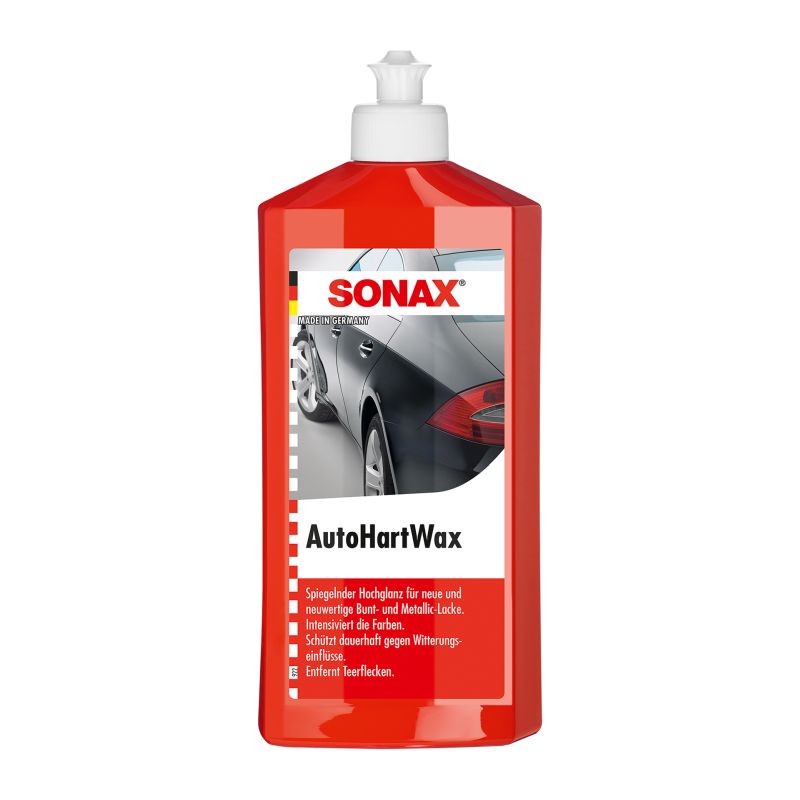 Auto poetsen & waxen Sonax 1837595